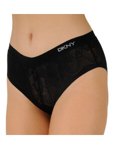 Dámske nohavičky DKNY čierne (DK8083 I001A)