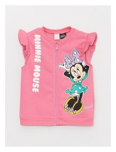 LC Waikiki Little Adventurer Minnie Mouse Hello Nursery Vest