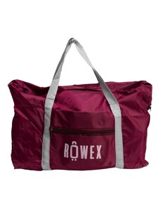 Príručná skladná cestovná taška na rukoväť kufra ROWEX