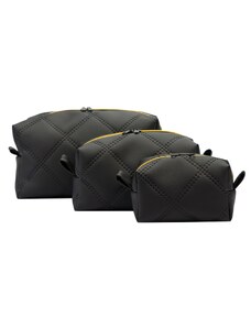 MiaMore Toiletry Bag 3in1