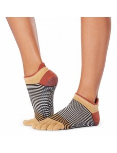LOW RISE prstové členkové ponožky ToeSox - COMPOSITION