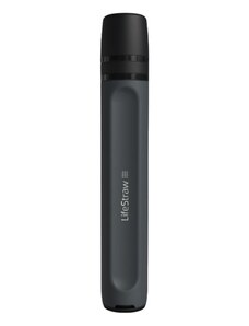 LifeStraw plastový cestovný filter na vodu Personal - Grey