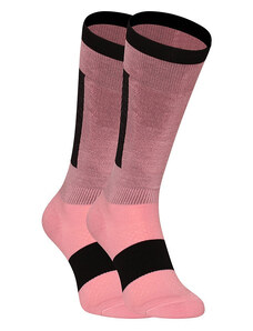 Ponožky Mons Royale růžové (100593-1169-134)