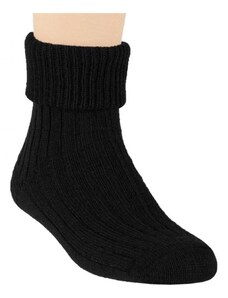 Steven Dámske ponožky 067 black