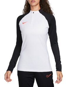 Tričko s dlhým rukávom Nike W NK DF STRK DRIL LS TOP dx0483-100