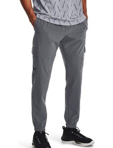 Nohavice Under Armour UA Stretch Woven Cargo Pants-GRY 1380358-012