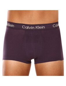 3PACK pánske boxerky Calvin Klein viacfarebné (NB3705A-FZ4)