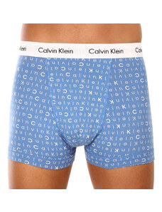3PACK pánske boxerky Calvin Klein viacfarebné (U2662G-H4Y)