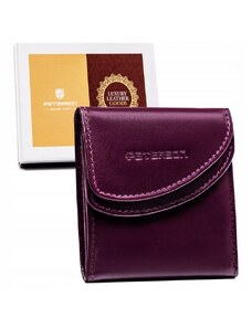 Peterson Dámska peňaženka PTN RD-N08G-MCL Purple