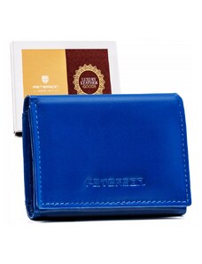 Peterson Dámska peňaženka PTN RD-SWZX-86-MCL Blue