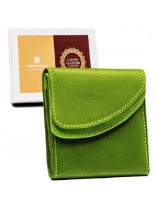 Peterson Dámska peňaženka PTN RD-N08G-MCL L.Green