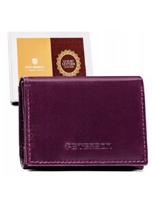 Peterson Dámska peňaženka PTN RD-SWZX-86-MCL Purple