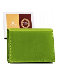 Peterson Dámska peňaženka PTN RD-SWZX-86-MCL L.Green