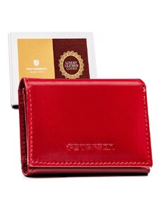 Peterson Dámska peňaženka PTN RD-SWZX-86-MCL Brick