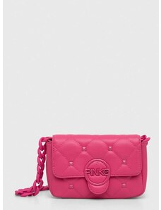 Detská kabelka Pinko Up ružová farba