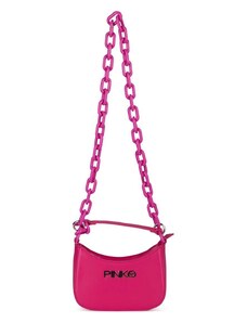Detská kabelka Pinko Up fialová farba