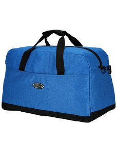 Made in China Velká sportovní taška modrá Unisex
