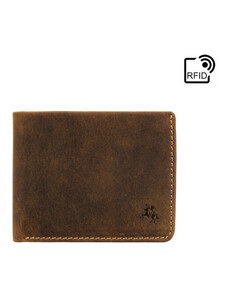 Slim pánska kožená peňaženka - Visconti (GPPN371)