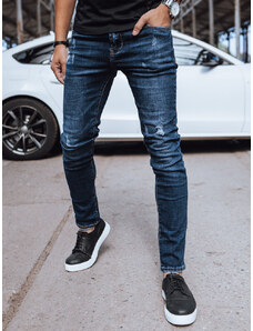 Men's Jeans with Dstreet Blue Holes