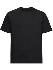 NOVITI Pánske tričko 002 black