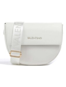 Valentino Bags VALENTINO tašky crossbody kabelka crescent white