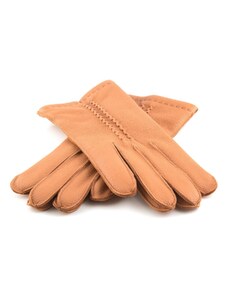 BOHEMIA GLOVES Pánske kožené rukavice z amerického jeleňa s kašmírom