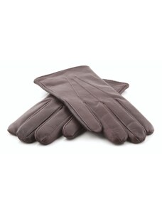 BOHEMIA GLOVES Elegantné pánske zimné rukavice s rázporkom v dlani