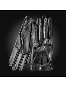 BOHEMIA GLOVES Klasické dámske kožené rukavice na riadenie