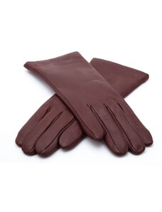 BOHEMIA GLOVES Hladké dámske kožené rukavice