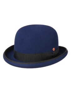 Modrá burinka - klobúk burinka Mayser Connor - limitovaná kolekcia
