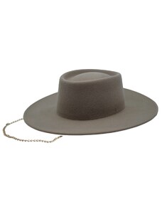 Dámsky plstený béžový klobúk Amber - Mayser