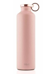 Nerezová termo fľaša EQUA BASIC - Pink Blush 680 ml