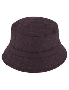 Fiebig - Headwear since 1903 Nepremokavý prešívaný klobúk - jesenný nepremokavý klobúk - Fiebig 1903