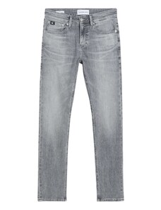 Calvin Klein Jeans Džínsy sivá / čierna