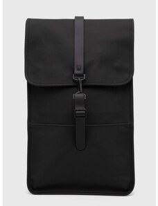 Ruksak Rains 13000 Backpacks čierna farba, veľký, jednofarebný