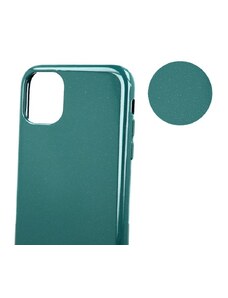 OEM Jelly Shiny Kryt iPhone 7/8/SE 2020, Zelený
