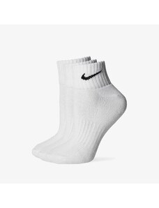 Nike Ponožky Cush Qt 3Pr ženy Doplnky Ponožky SX4926-101
