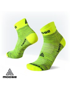 TWIST farebné funkčné ponožky Moose