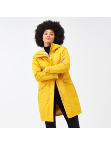 ﻿Dámsky zimný kabát Regatta ROMINE žltá