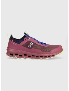 Bežecké topánky On-running Cloudultra 2 fialová farba