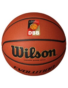 Lopta Wilson EVOLUTION DBB GAME BASKETBALL wz1012801xb 6