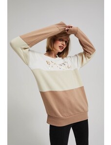 Moodo Sweatshirt with print