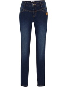 bonprix Skinny džínsy Ultra-Soft, farba modrá