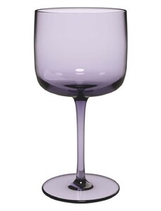 Sada pohárov na víno Villeroy & Boch Like Lavender 2-pak