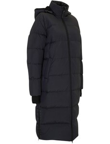 bonprix Outdoorový kabát s recyklovaným páperím a izolujúcou funkciou, farba čierna, rozm. 50