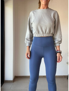 Sim Fashion Sťahujúce legíny s vysokým pásom Helia