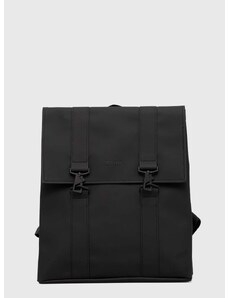 Ruksak Rains 13300 Backpacks čierna farba, veľký, jednofarebný