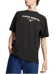 Tričko Puma TEAM Graphic T-Shirt 621316-01