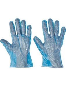 CERVA DUCK BLUE rukavice