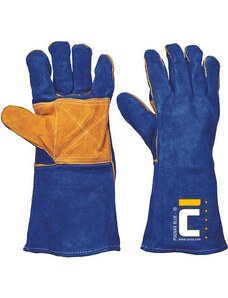 CERVA PUGNAX BLUE rukavice